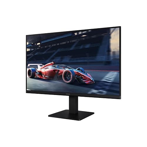 Samsung 24" (S30GD) Essential Monitor with IPS Panel and Tilt Only Stand, 100Hz Refresh Rate, Ergonomic Design, Advanced Eye Care, Game Mode, LS24D304GANXZA thumbnail 14