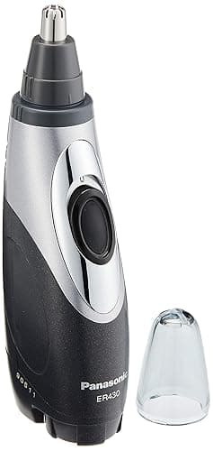 Panasonic Nose & Ear Hair Trimmer ER-430