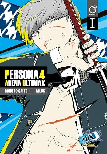 Persona 4 Arena Ultimax Volume 1 - Image 1