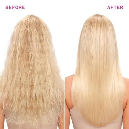 amika frizz-me-not hydrating anti-frizz treatment | lightweight hydrating spray for medium to thick coarse hair types 2a-4c, humidity + heat protection, smooth frizz for up to 3 days thumbnail 8