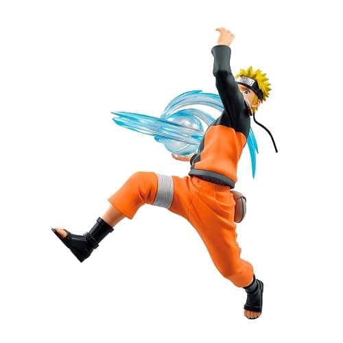 Banpresto - Naruto Shippuden - Effectreme - Uzumaki Naruto Statue - Image 1