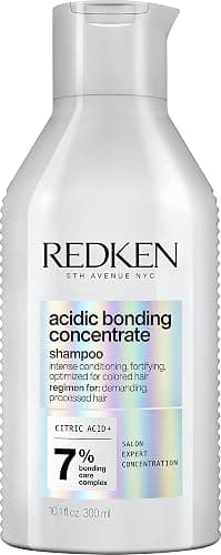 Redken Pflegendes Haarshampoo mit intensivem Schutz vor Farbverlust, Konzentrierte All-In-One Formel, Acidic Bonding Concentrate Shampoo - Image 1
