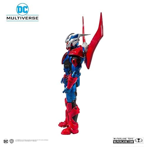 McFarlane Toys DC Multiverse Superman: Unchained Armor Action Figure thumbnail 2