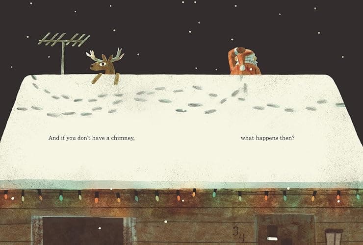 How Does Santa Go Down the Chimney? thumbnail 4