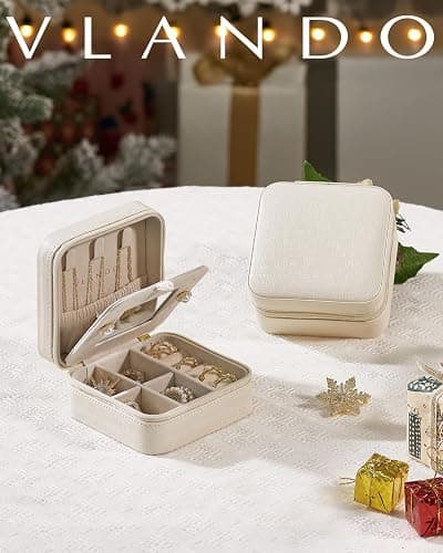 Travel jewellery case! thumbnail 2
