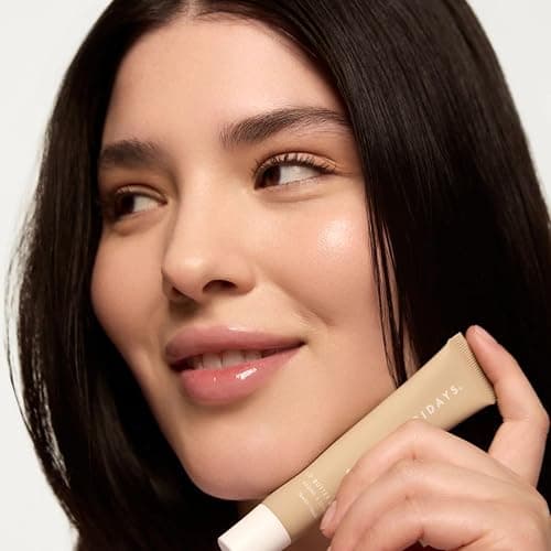 Summer Fridays Lip Butter Balm - Conditioning Lip Mask and Lip Balm for Instant Moisture, Shine and Hydration - Sheer-Tinted, Soothing Lip Care - Vanilla (.5 Oz) thumbnail 4