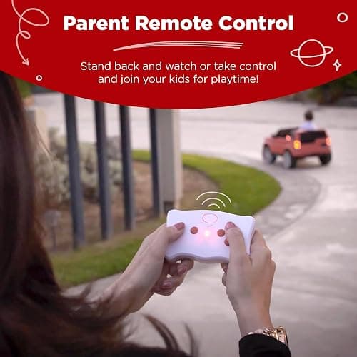 Best Choice Products 12V Kids Electric Vehicle Toy Ride On Car with Parent Remote Control for Toddlers, Seat Harness, 61 lbs Weight Capacity, Locking Doors, Spring Suspension, Bluetooth - Gray thumbnail 4