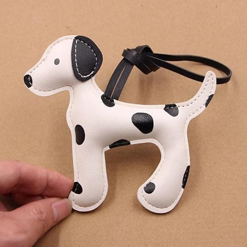 Dalmatian bag charm thumbnail 8
