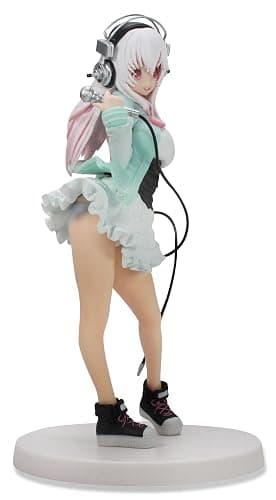 Banpresto Super Sonico SQ 8" Figure thumbnail 2