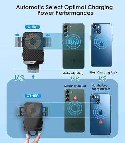 Wireless Car Charger thumbnail 4