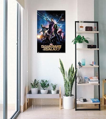 Guardians Of The Galaxy - Movie Poster (Regular Style) (Size: 24" x 36") thumbnail 4