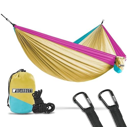 Double Hammock by Bear Butt - Image 1