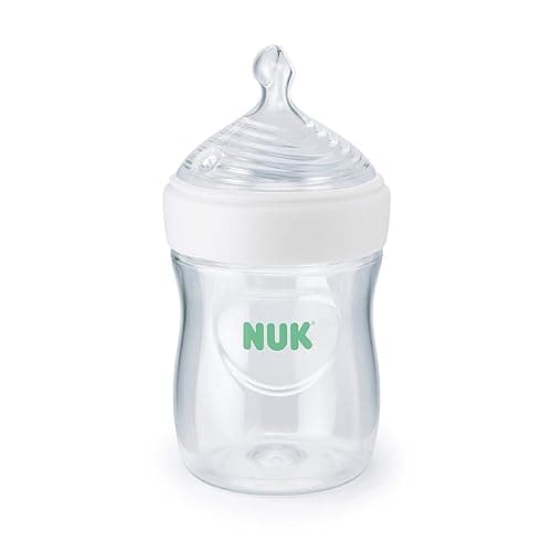NUK Simply Natural Bottle
