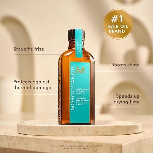 Moroccanoil Treatment Hair Oil thumbnail 4
