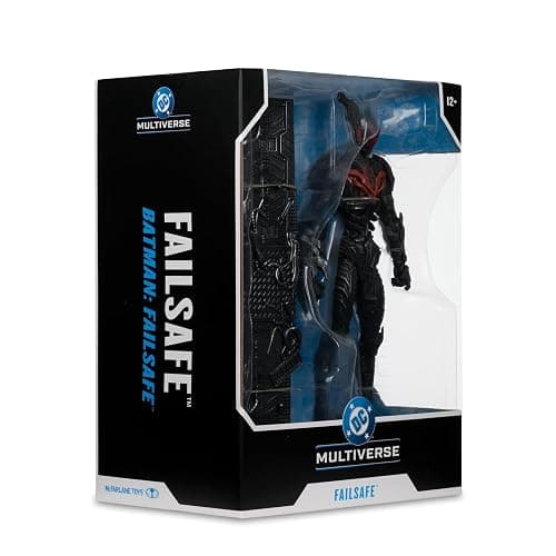 McFarlane Toys- DC Multiverse Failsafe Mega Figure thumbnail 9