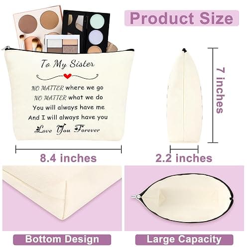 JSENGIFT Gifts for Women Basket, Birthday Christmas Valentines Mothers Day Ideas Gifts for Mom Sister Grandma Daughter thumbnail 4