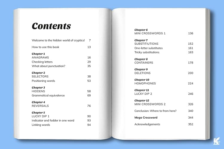 Minute Cryptic: Over 160 Wordplay Puzzles to Decipher, Unlock, and Untangle thumbnail 3