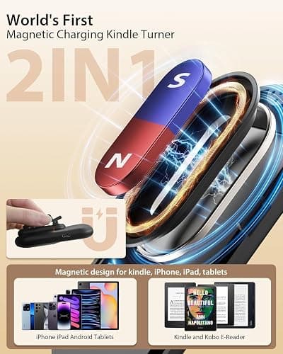 Remote Control Page Turner for Kindle thumbnail 4