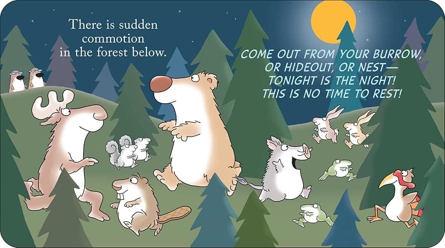 Woodland Dance! thumbnail 5
