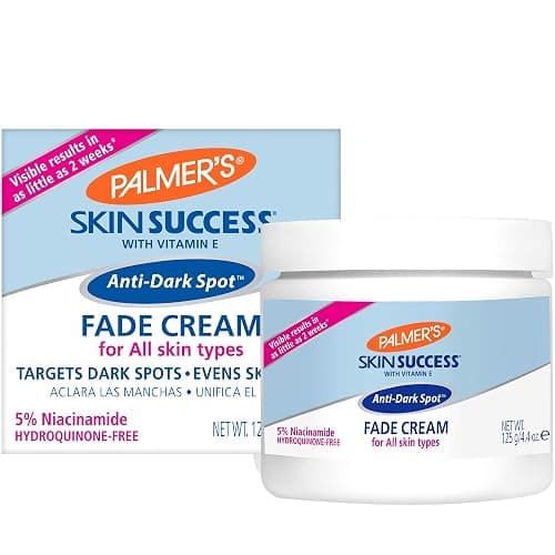 Palmer's Skin Success Anti-Dark Spot Fade Cream for Dry Skin, 4.4 Ounce - Image 1