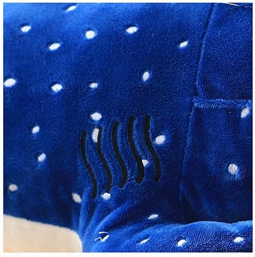 CZFRIEND Creative Whale Shark Pillow Plush Doll Nap Pillow thumbnail 6