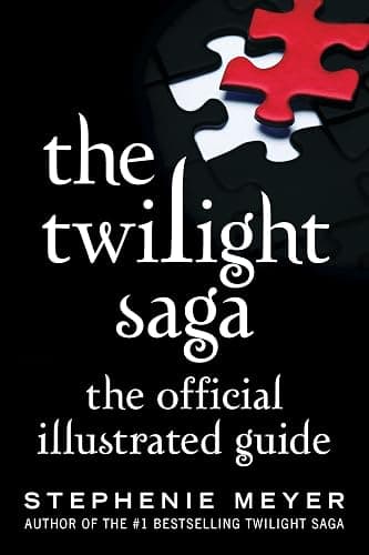 The Twilight Saga: The Official Illustrated Guide - Image 1