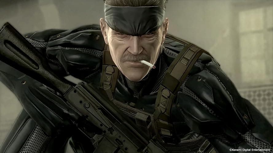 METAL GEAR SOLID | MASTER COLLECTION Vol. 2: DAY ONE EDITION - PlayStation 5 thumbnail 5
