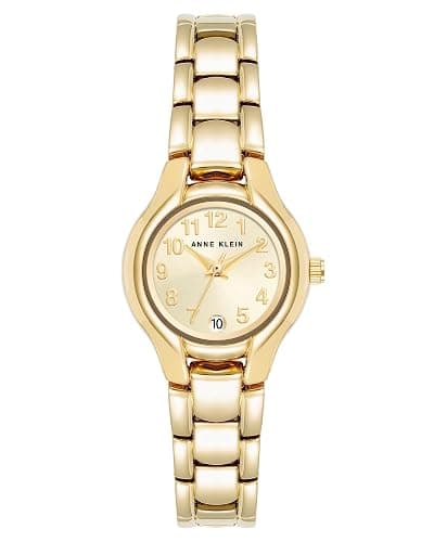 Anne Klein Women's Date Function Bracelet Watch - Image 1