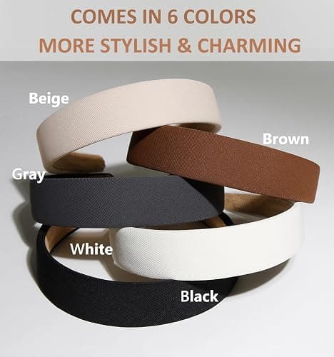 Headbands for Women  thumbnail 2