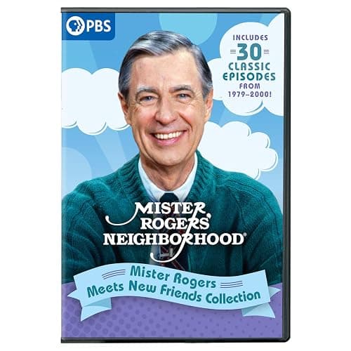 Mister Rogers' Neighborhood: Mister Rogers Meets New FriendsCollection - Image 1