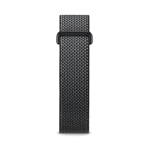 Google Fitbit Air - Screenless Activity Tracker with Fitness, Heart Rate, and Sleep Tracking - Personalized AI-Powered Coaching - Up to 7 Days’ Battery Life - Works with iOS and Android - Obsidian thumbnail 4