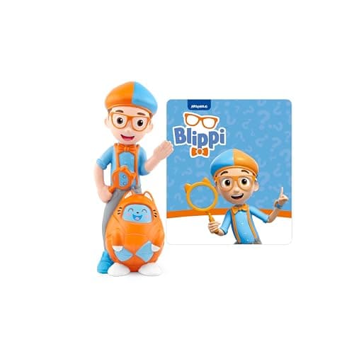 Tonies Blippi Audio Toy Figurine from Moonbug - Image 1