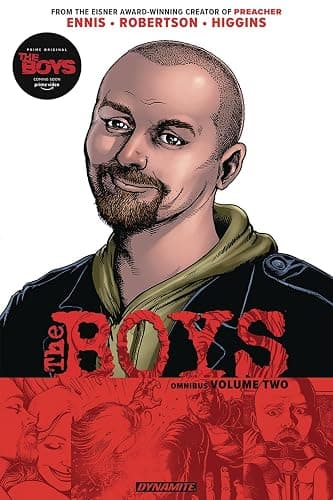 The Boys Omnibus Vol. 2 TPB (BOYS OMNIBUS TP 2018) - Image 1