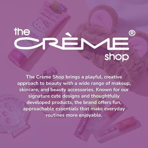 The Crème Shop 3D Teddy Headband (Sweet Softie) | Spa Headband for Skincare, Face Masks, Washing Face, Makeup and Bathing thumbnail 2