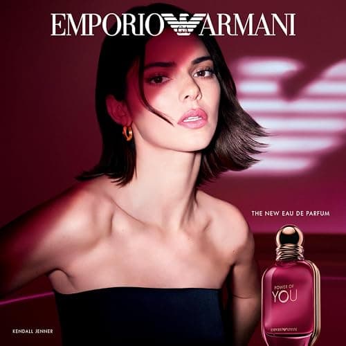 Armani Beauty - Power of You - Women's Perfume - Fresh Fruity Floral Fragrance - With notes of Passion Fruit, Frangipani Accord & Vanilla thumbnail 6