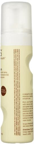 eos Shave Cream, Ultra Moisturizing, Vanilla Bliss 7 fl oz (207 ml) by AB by AB thumbnail 2