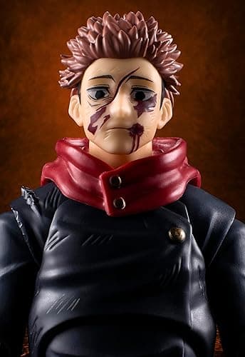 TAMASHII NATIONS - Jujutsu Kaisen - Yuji Itadori - 120% of Potential -, S.H.Figuarts Action Figure thumbnail 8