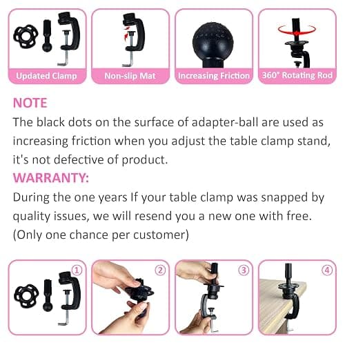 Opini Mannequin Head with 80% Real Human Hair Cosmetology Hairdresser Mannequin Doll Head for Practice Hair and Makeup (#613 Blond No makeup) thumbnail 7