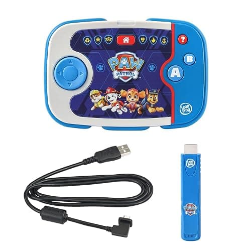 LeapFrog PAW Patrol: to The Rescue! Learning Video Game thumbnail 5