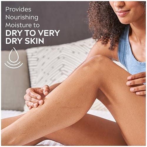 NIVEA Cocoa Butter In Shower Lotion, Body Lotion for Dry Skin, 13.5 Fl Oz Bottle thumbnail 5