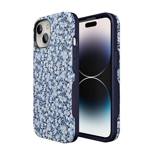Casely iPhone 15 Case | Picking Daisies | Cottagecore Case | Compatible with MagSafe | Bold Protective Design thumbnail 3