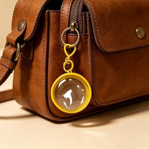 PVC Electronic Badge Keeper Showcasing See Through Design Ideal for Presenting Tiny Items Compact Storage Case thumbnail 8