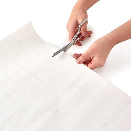 Hallmark Christmas Wrapping Paper Rolls with Cutlines on Reverse (6 Rolls: 150 Sq. Ft. Total) Santa Claus, Nutcrackers, Plaid, Snowflakes, Ornaments thumbnail 7