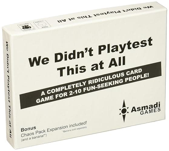 We Didn't Playtest This at All - with Chaos Pack - Image 1