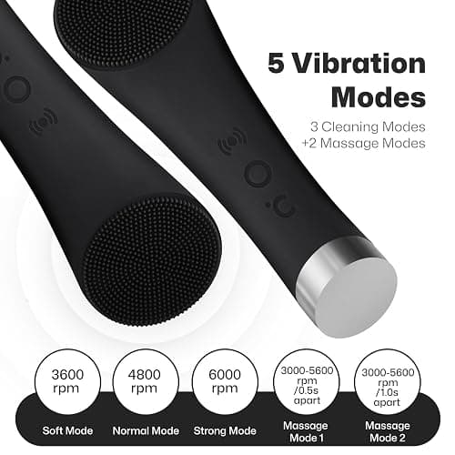 Facial Cleansing Brush thumbnail 3