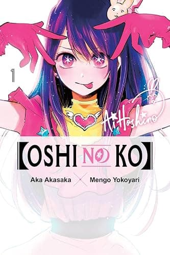 [Oshi No Ko], Vol. 1 – 5 Set thumbnail 2