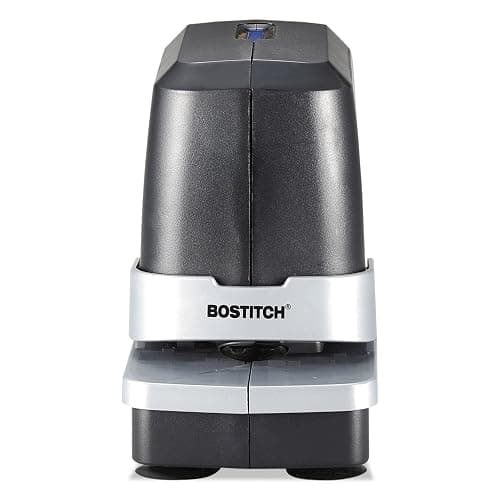 Bostitch Impulse Drive, 30 Sheet Electric Stapler, No Jam Technology, Easy Reload, Black thumbnail 9