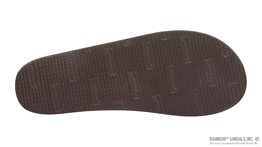 Rainbow Sandals Women's Double Layer, Narrow Strap, Leather Sandals w/Arch thumbnail 5