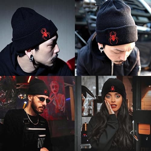 viofre Beanies for Men & Women - Knit Beanie, Warm & Soft Beanie hat, Daily Knit Hat thumbnail 5