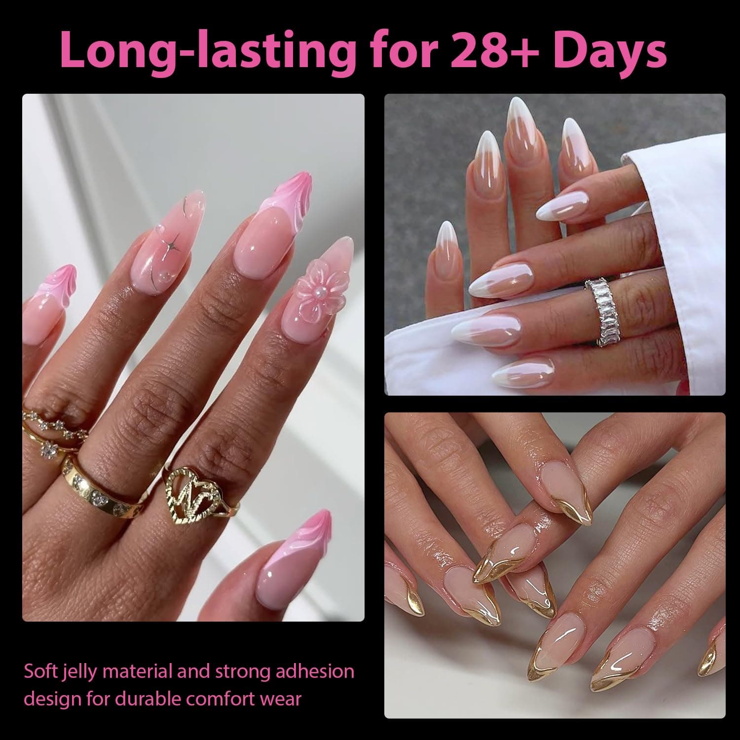 UNA GELLA NAIL TIPS 013 thumbnail 9